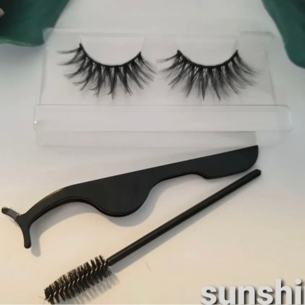 Sunshine Lashes 25mm mink